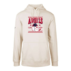MLB Los Angeles Angels Levelwear  Podium Inaugural Pullover Hoodie
