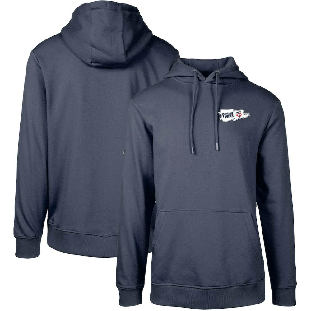 MLB Minnesota Twins Levelwear  Podium Rafters Pullover Hoodie