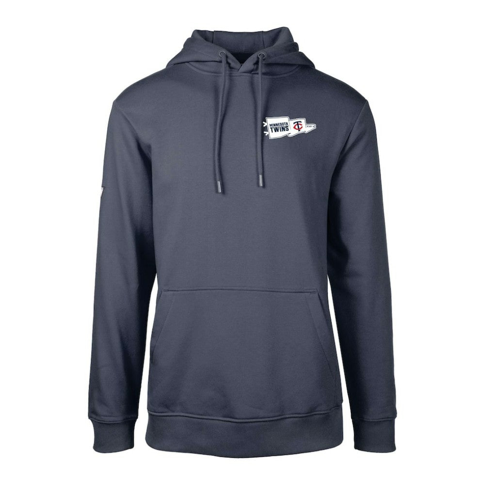 MLB Minnesota Twins Levelwear  Podium Rafters Pullover Hoodie