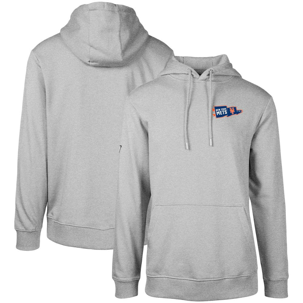 MLB New York Mets Levelwear  Podium Rafters Pullover Hoodie
