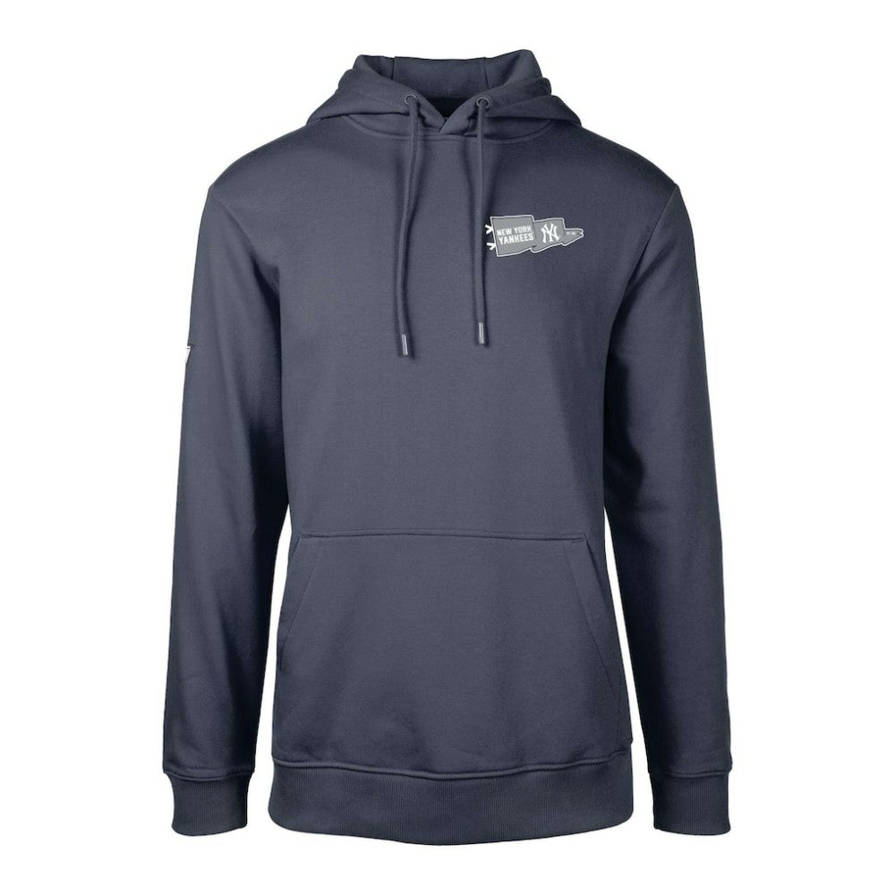 MLB New York Yankees Levelwear  Podium Rafters Pullover Hoodie