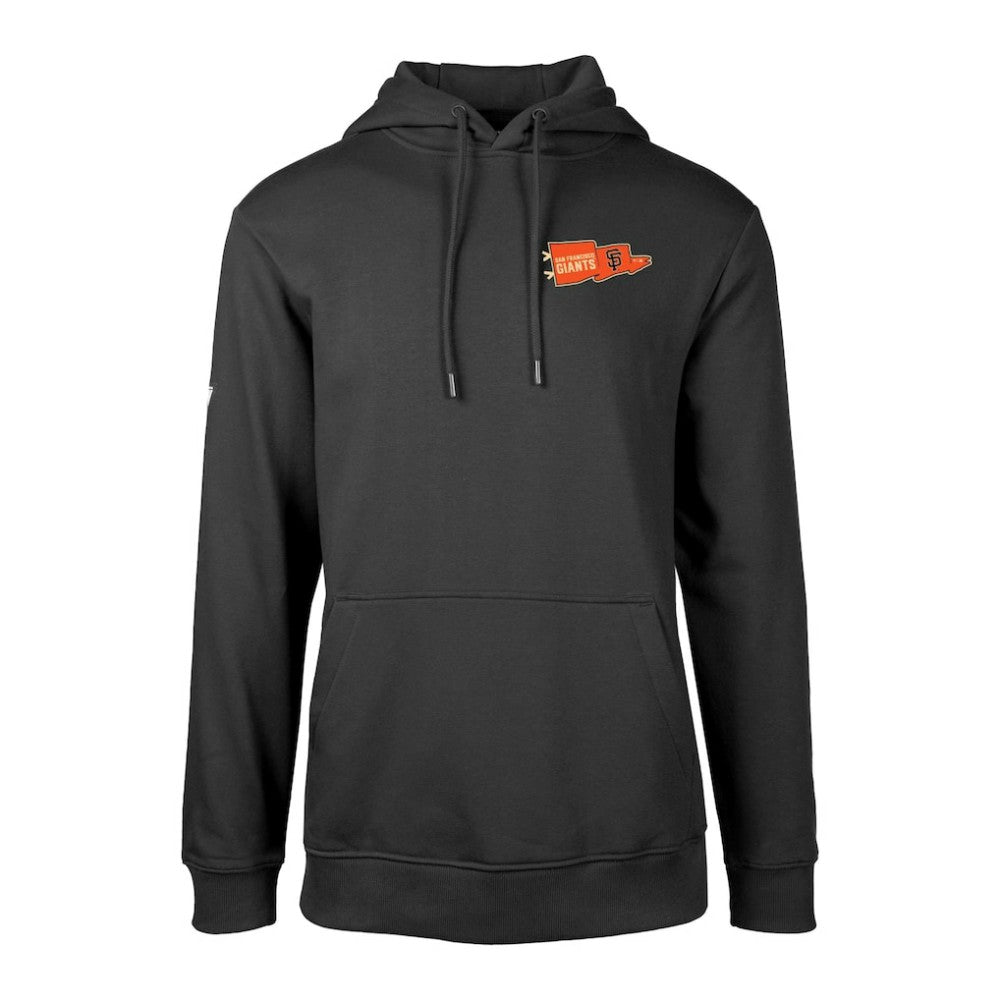 MLB San Francisco Giants Levelwear  Podium Rafters Pullover Hoodie