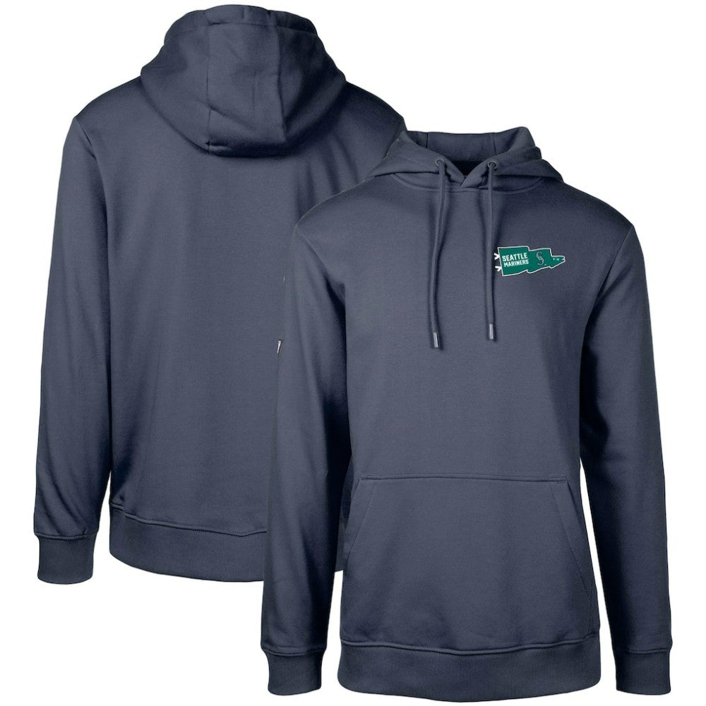 MLB Seattle Mariners Levelwear  Podium Rafters Pullover Hoodie