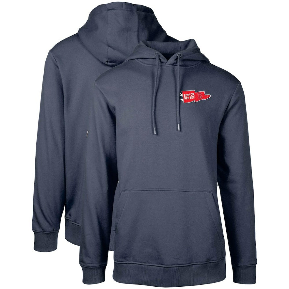 MLB Boston Red Sox Levelwear  Podium Rafters Pullover Hoodie