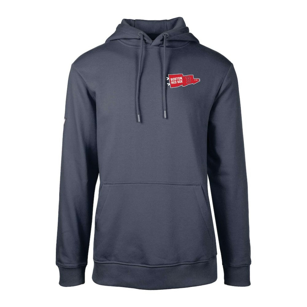 MLB Boston Red Sox Levelwear  Podium Rafters Pullover Hoodie