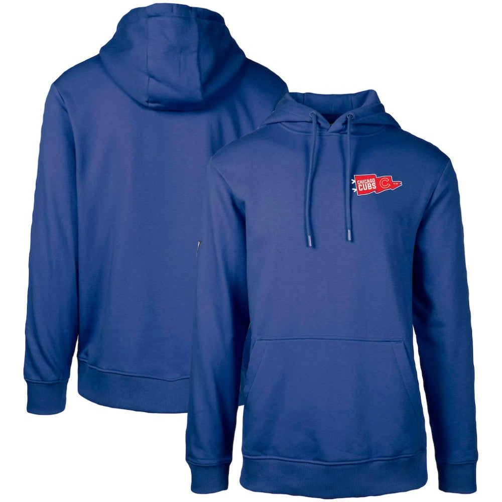 MLB Chicago Cubs Levelwear  Podium Rafters Pullover Hoodie