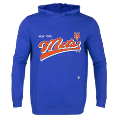 MLB New York Mets Levelwear  Relay 2.0 Retro Pullover Hoodie