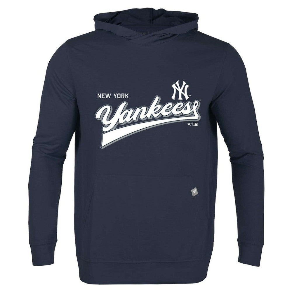 MLB New York Yankees Levelwear  Relay 2.0 Retro Pullover Hoodie
