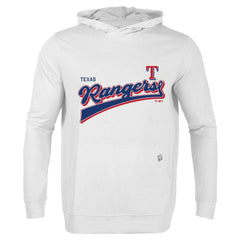 MLB Texas Rangers Levelwear  Relay 2.0 Retro Pullover Hoodie
