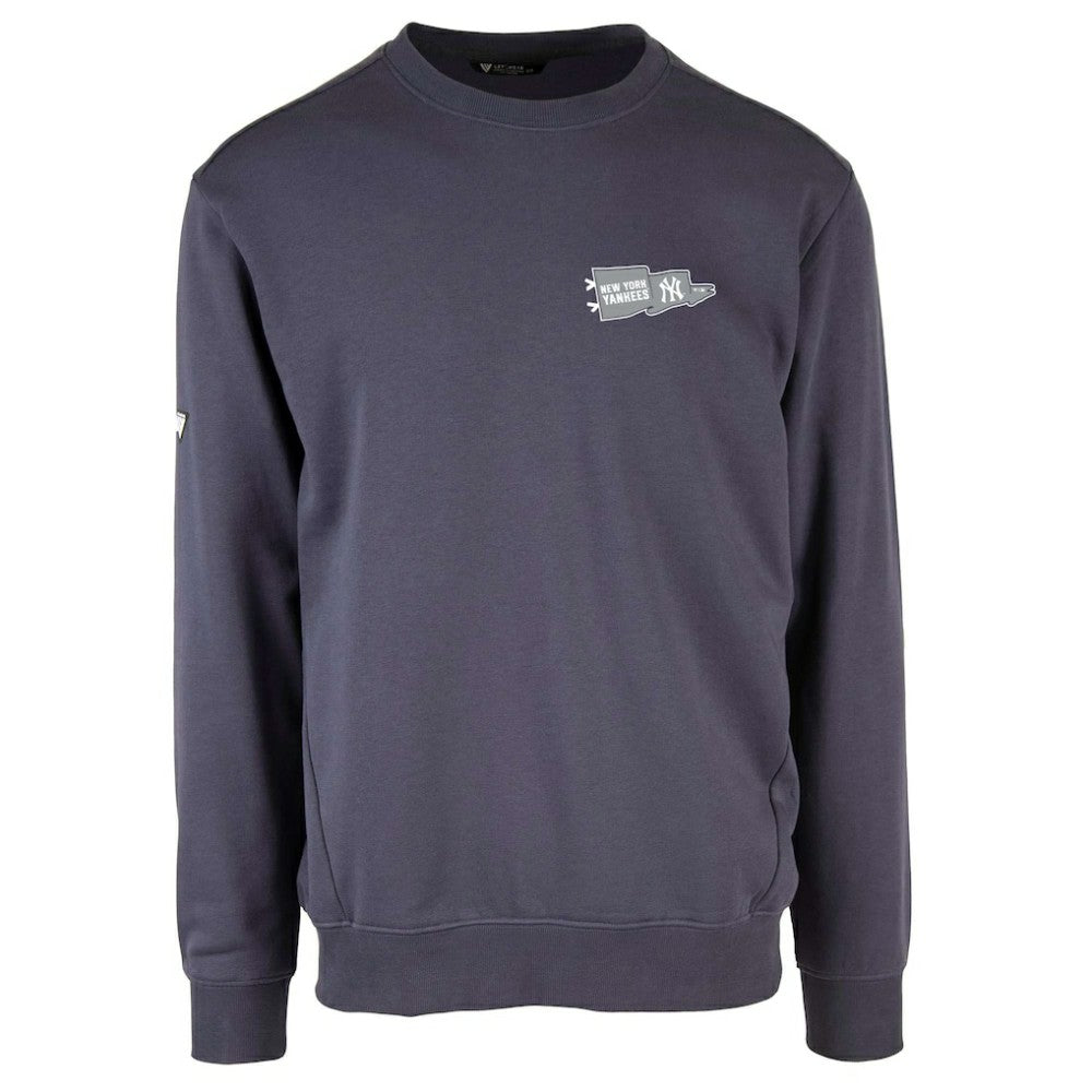 MLB New York Yankees Levelwear  Zane Rafters Pullover Sweatshirt