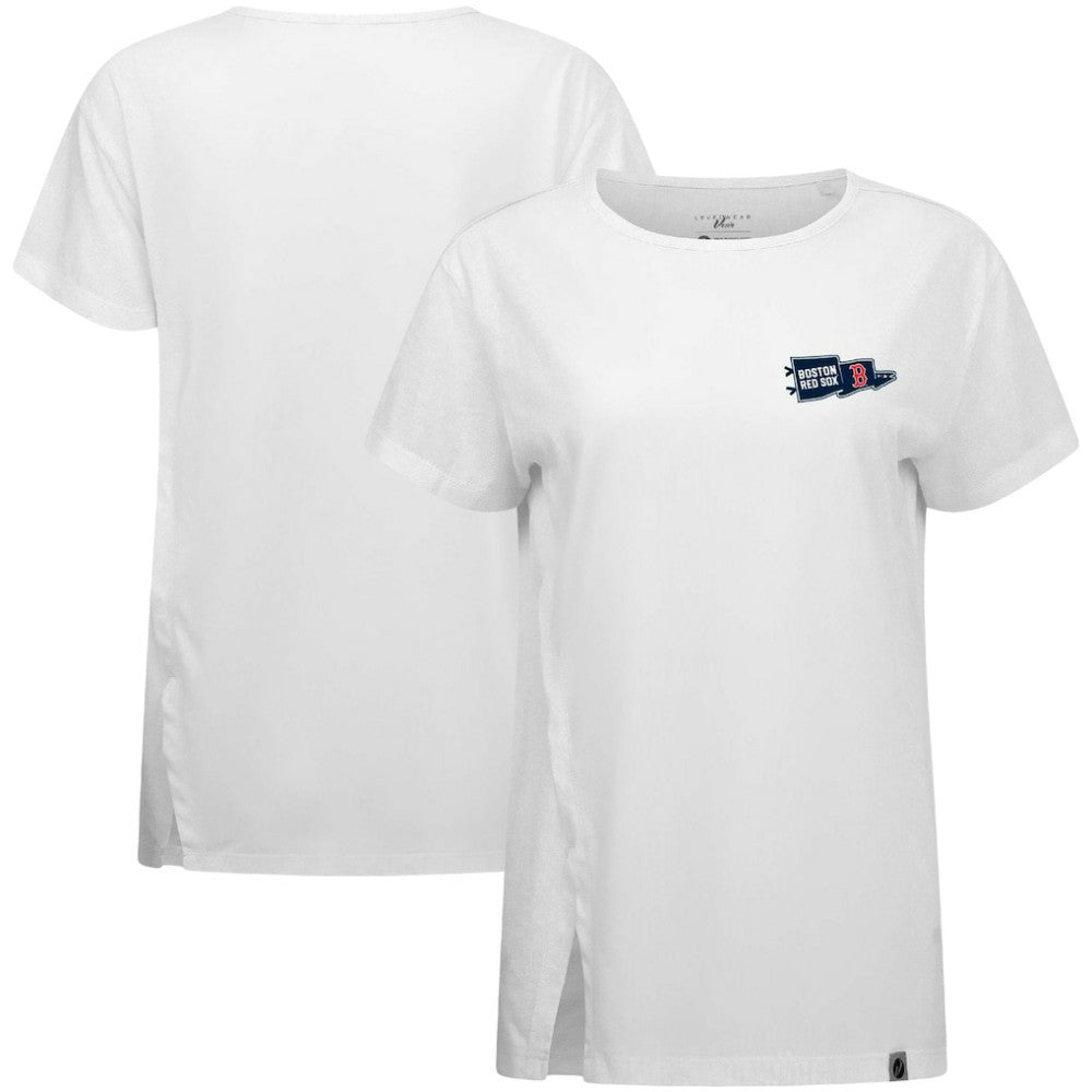 MLB Boston Red Sox Levelwear Women's  Influx Rafters T-Shirt