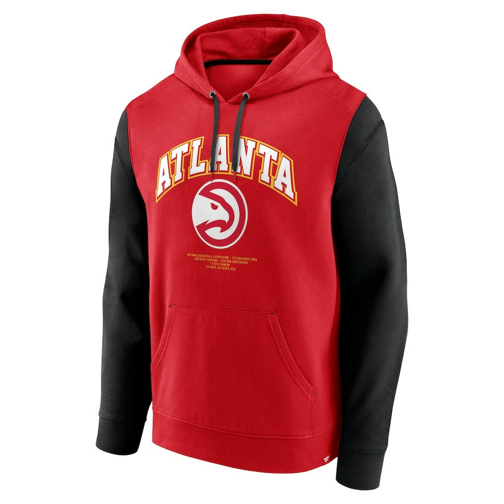 NBA Atlanta Hawks Scorer Pullover Hoodie