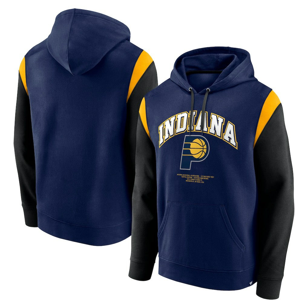 NBA Indiana Pacers Scorer Pullover Hoodie