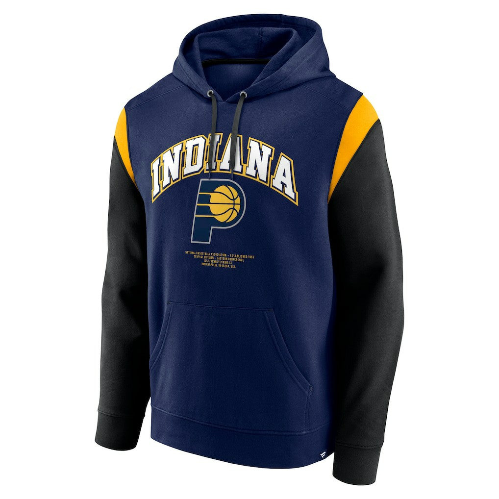 NBA Indiana Pacers Scorer Pullover Hoodie