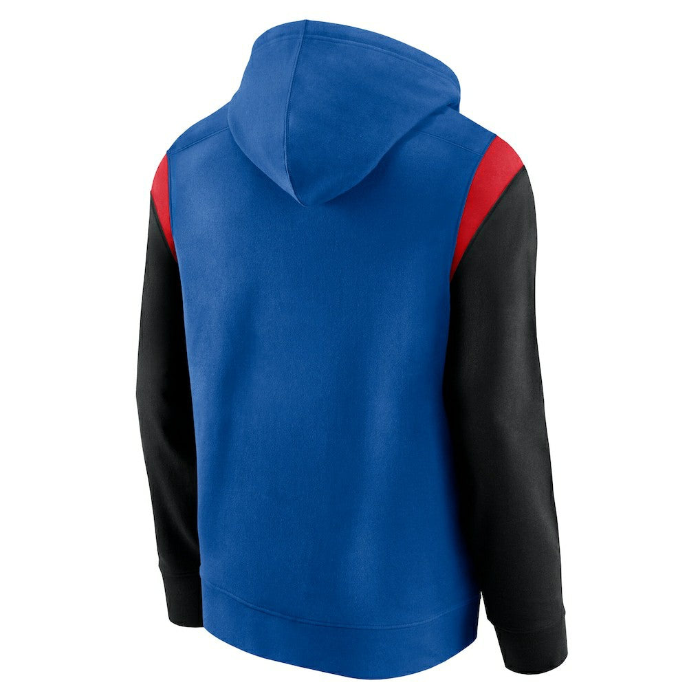 NBA Philadelphia 76ers Scorer Pullover Hoodie