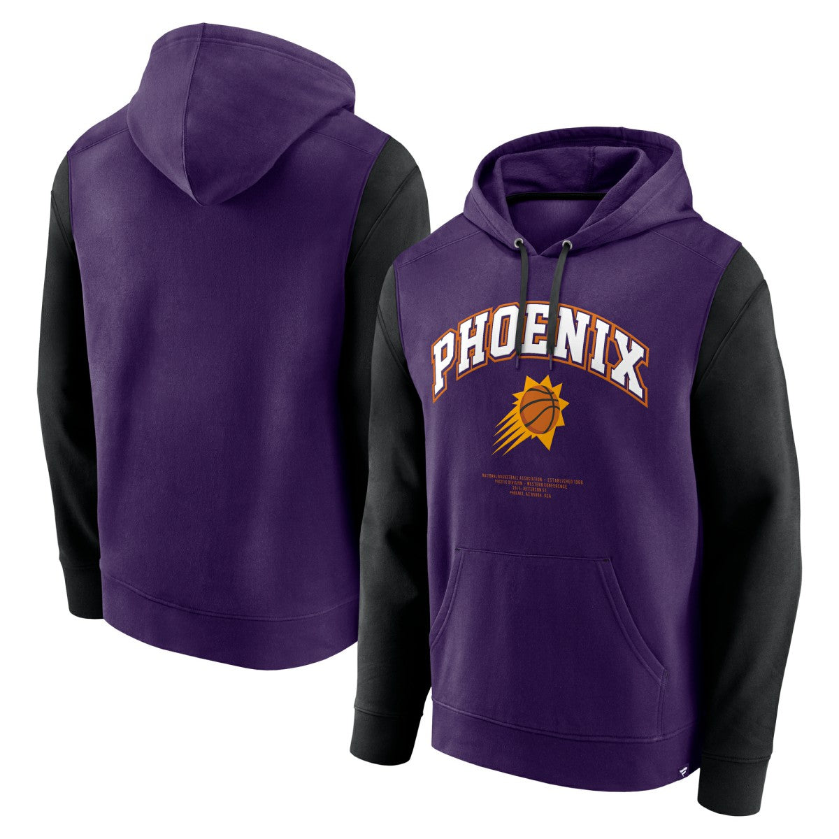 NBA Phoenix Suns Scorer Pullover Hoodie