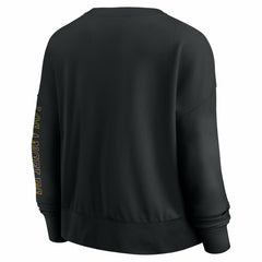 NBA Los Angeles Lakers Women's Oversized Game Day Pullover Sweatshirt