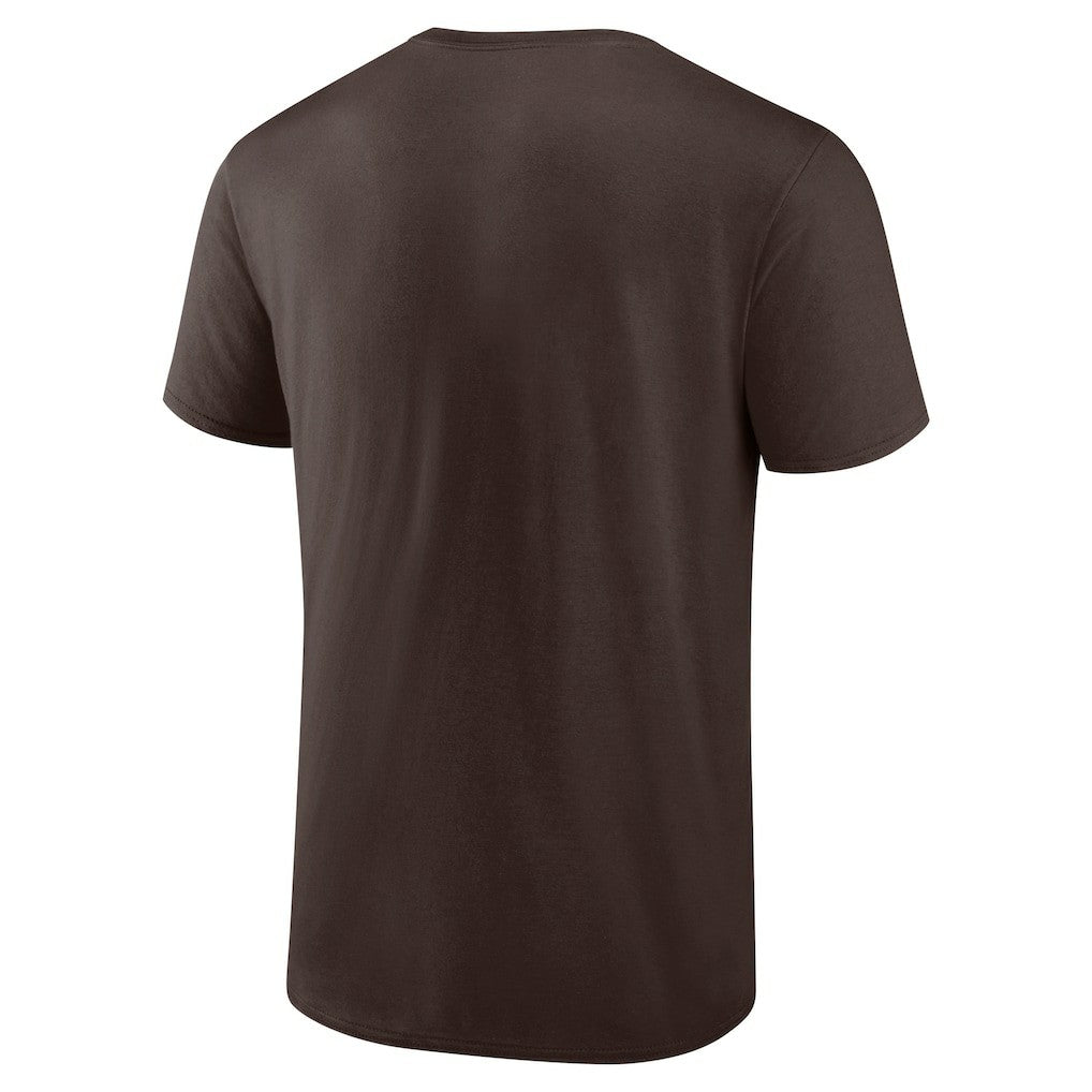 Coordinate T-Shirt - Cleveland Browns