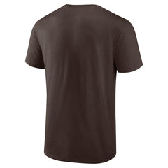 Coordinate T-Shirt - Cleveland Browns