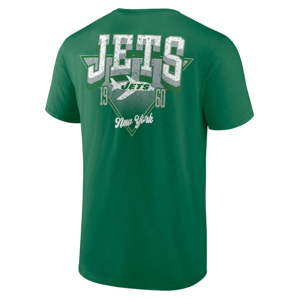Never Over T-Shirt - New York Jets