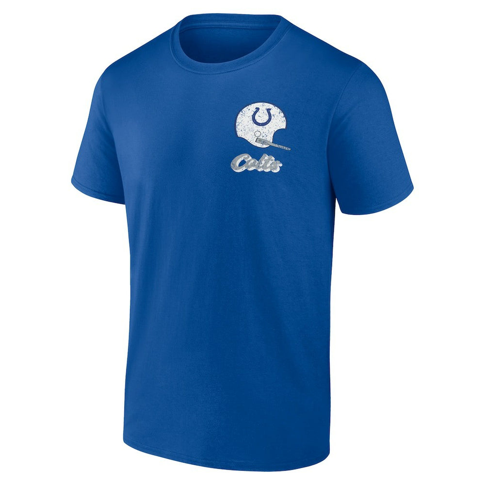 Never Over T-Shirt - Indianapolis Colts