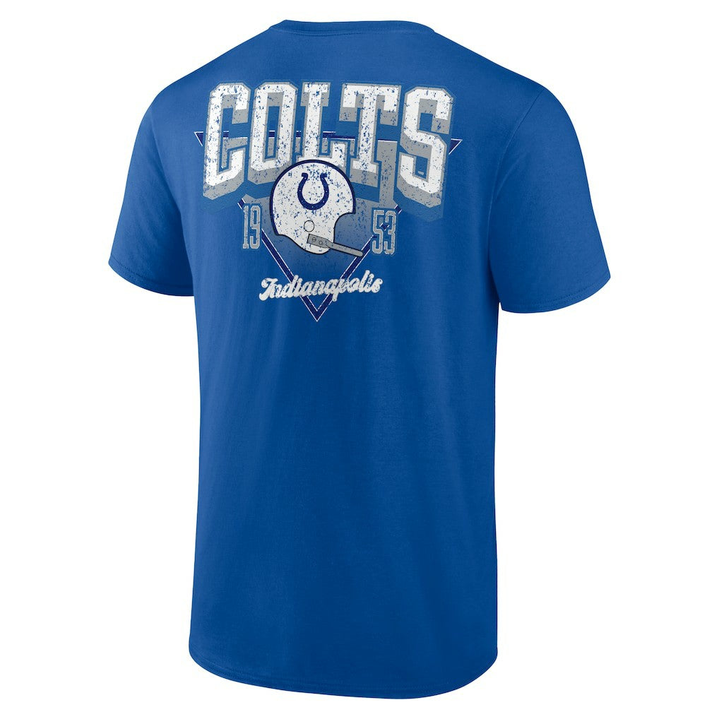 Never Over T-Shirt - Indianapolis Colts