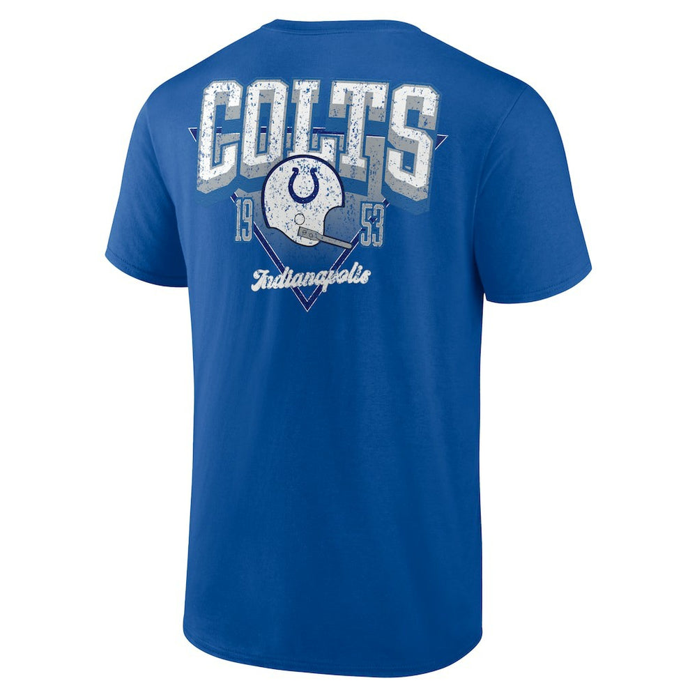 Never Over T-Shirt - Indianapolis Colts