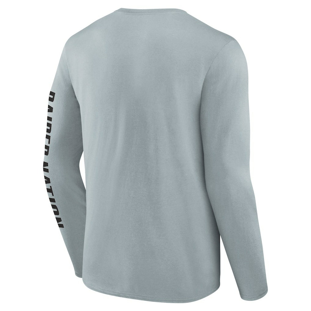 Vision Long Sleeve T-Shirt - Las Vegas Raiders