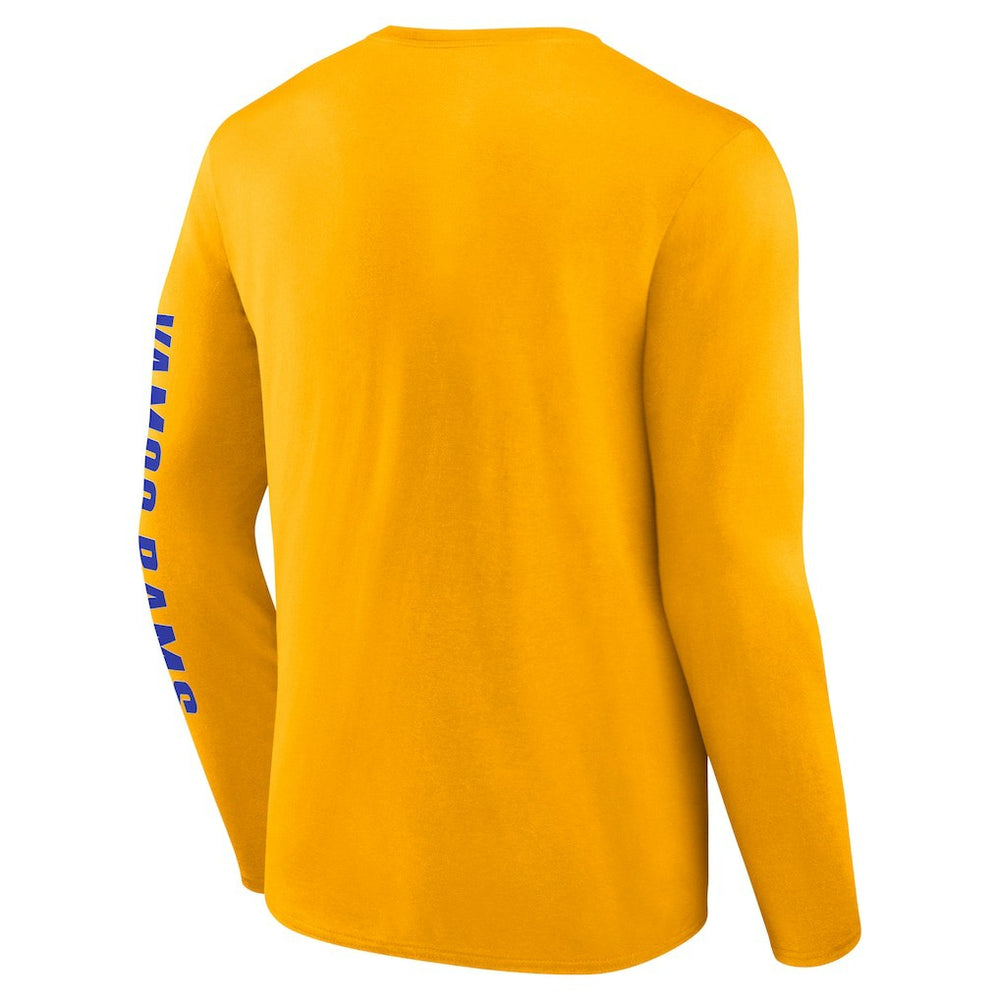 Vision Long Sleeve T-Shirt - Los Angeles Rams