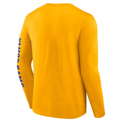 Vision Long Sleeve T-Shirt - Los Angeles Rams