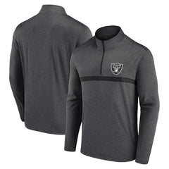Head-to-Head Quarter-Zip Pullover - Las Vegas Raiders