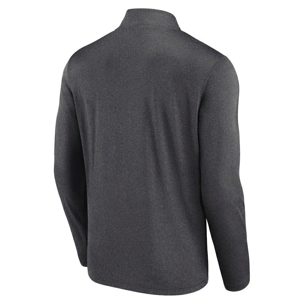 Head-to-Head Quarter-Zip Pullover - Las Vegas Raiders
