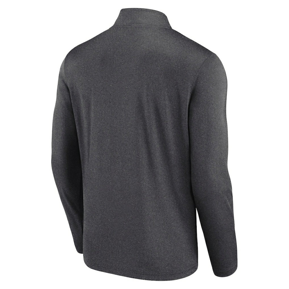 Head-to-Head Quarter-Zip Pullover - Las Vegas Raiders