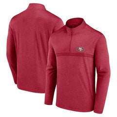 Head-to-Head Quarter-Zip Pullover - San Francisco 49ers