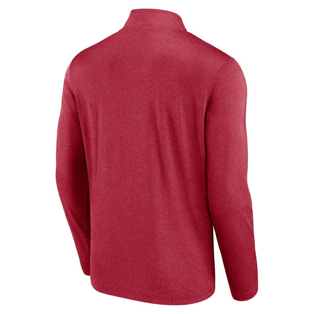 Head-to-Head Quarter-Zip Pullover - San Francisco 49ers