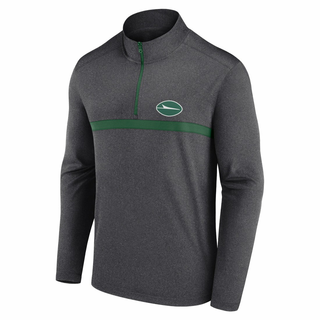 Head-to-Head Quarter-Zip Pullover - New York Jets