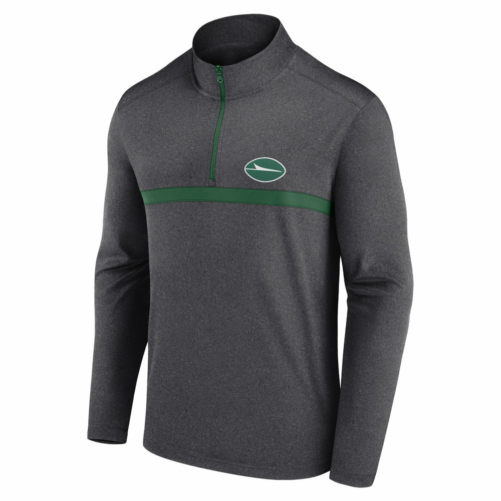 Head-to-Head Quarter-Zip Pullover - New York Jets