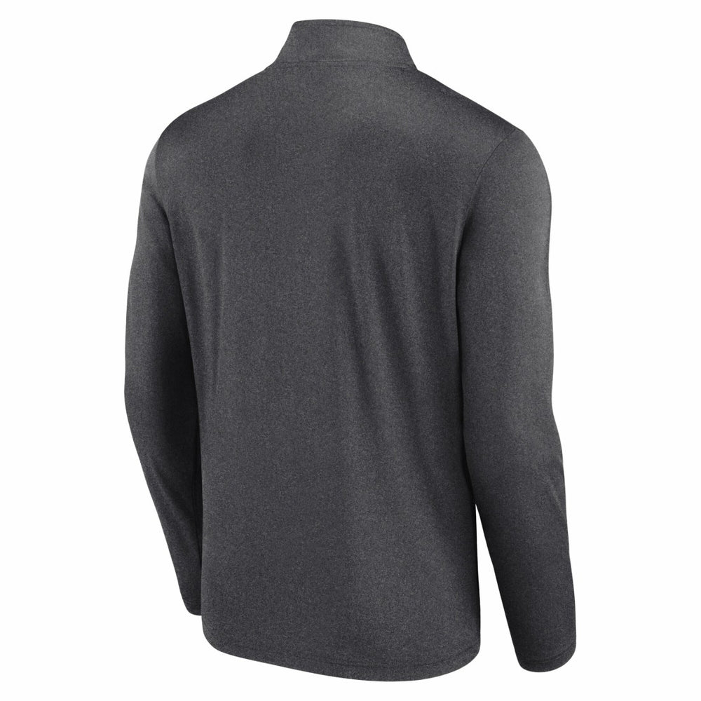 Head-to-Head Quarter-Zip Pullover - New York Jets