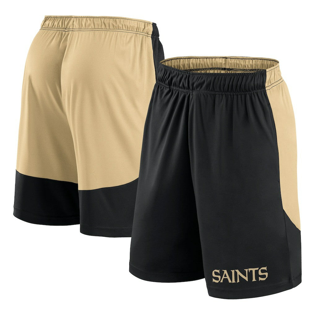 Launch Shorts - New Orleans Saints