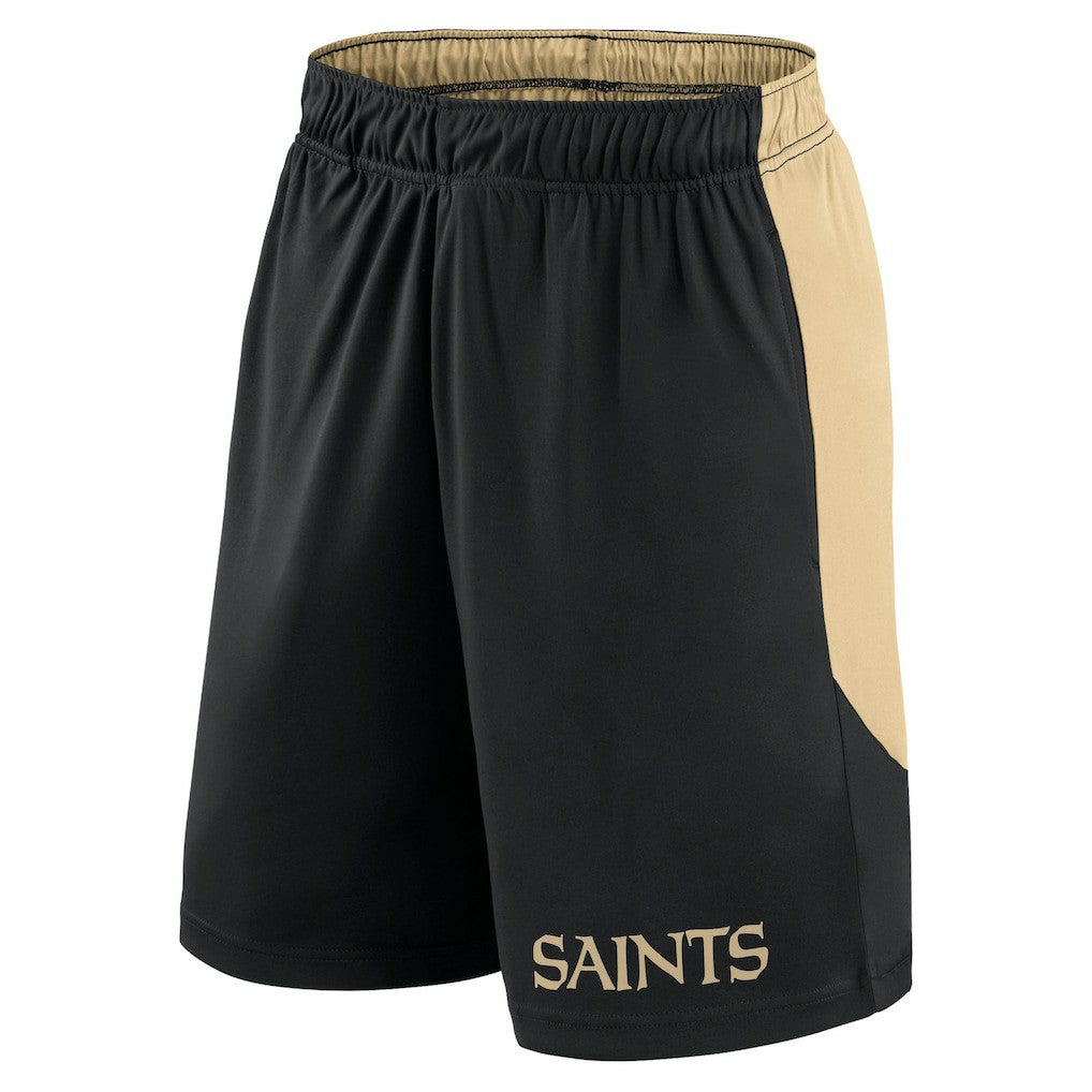 Launch Shorts - New Orleans Saints