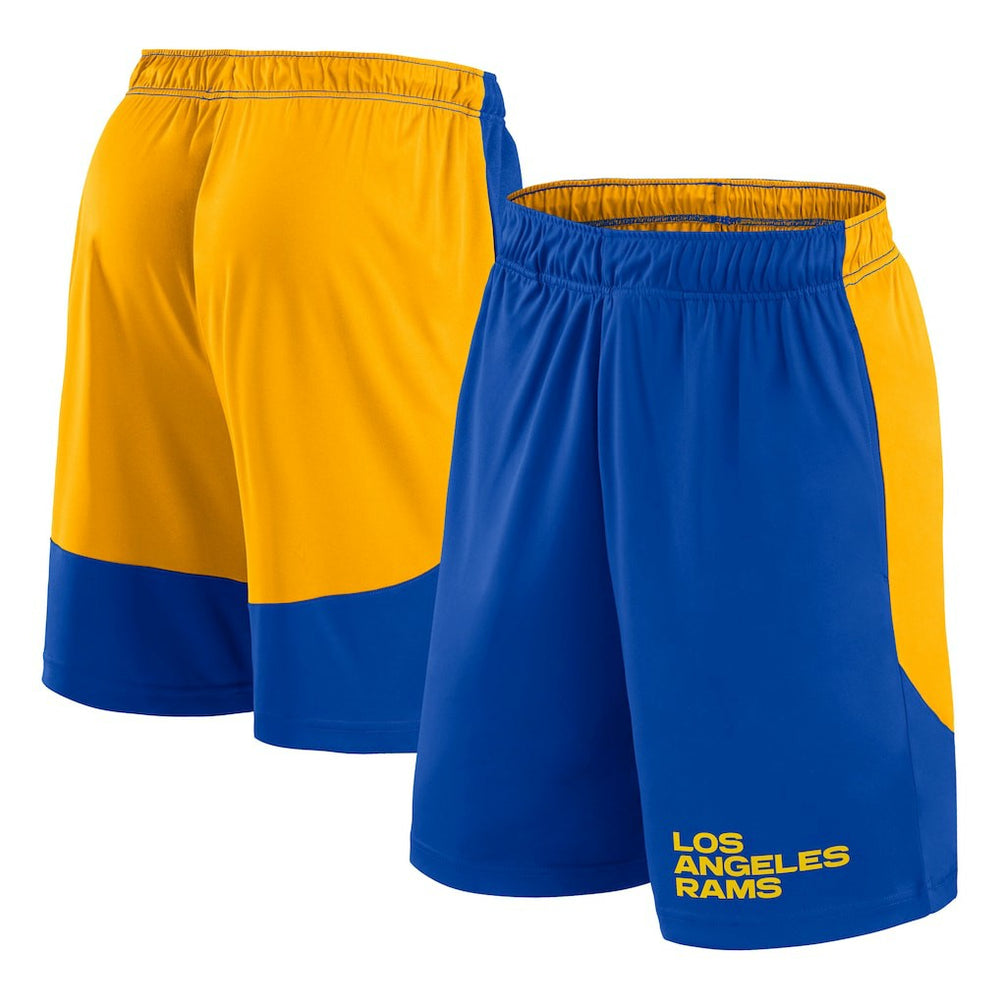 Launch Shorts - Los Angeles Rams