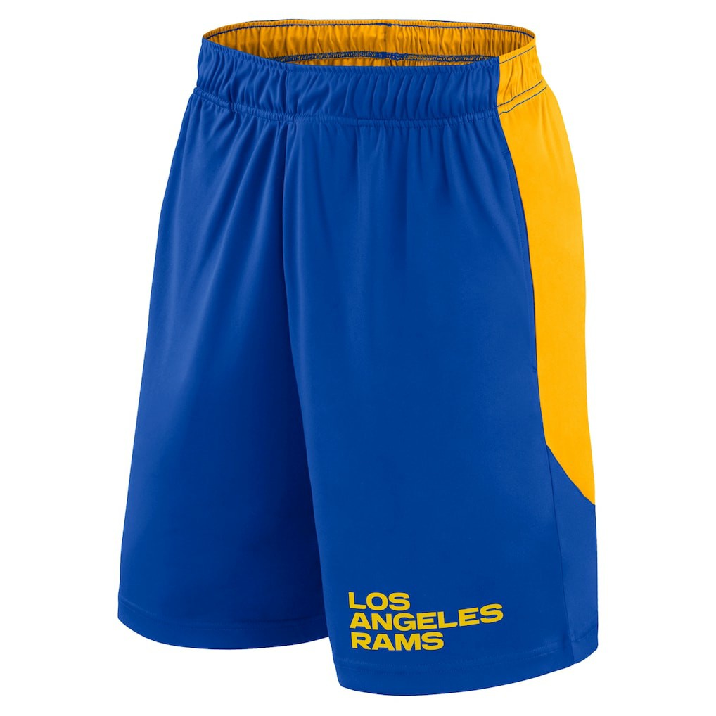 Launch Shorts - Los Angeles Rams
