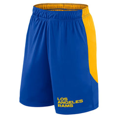 Launch Shorts - Los Angeles Rams