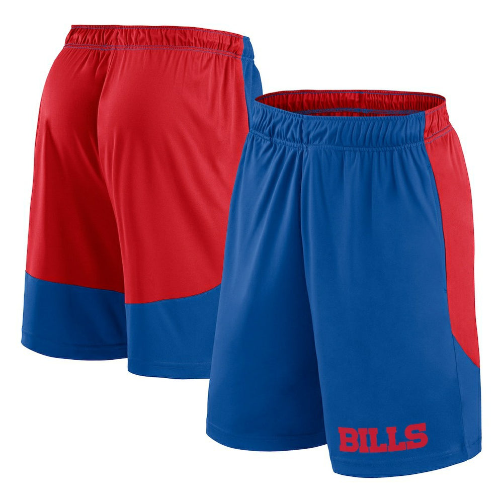 Launch Shorts - Buffalo Bills