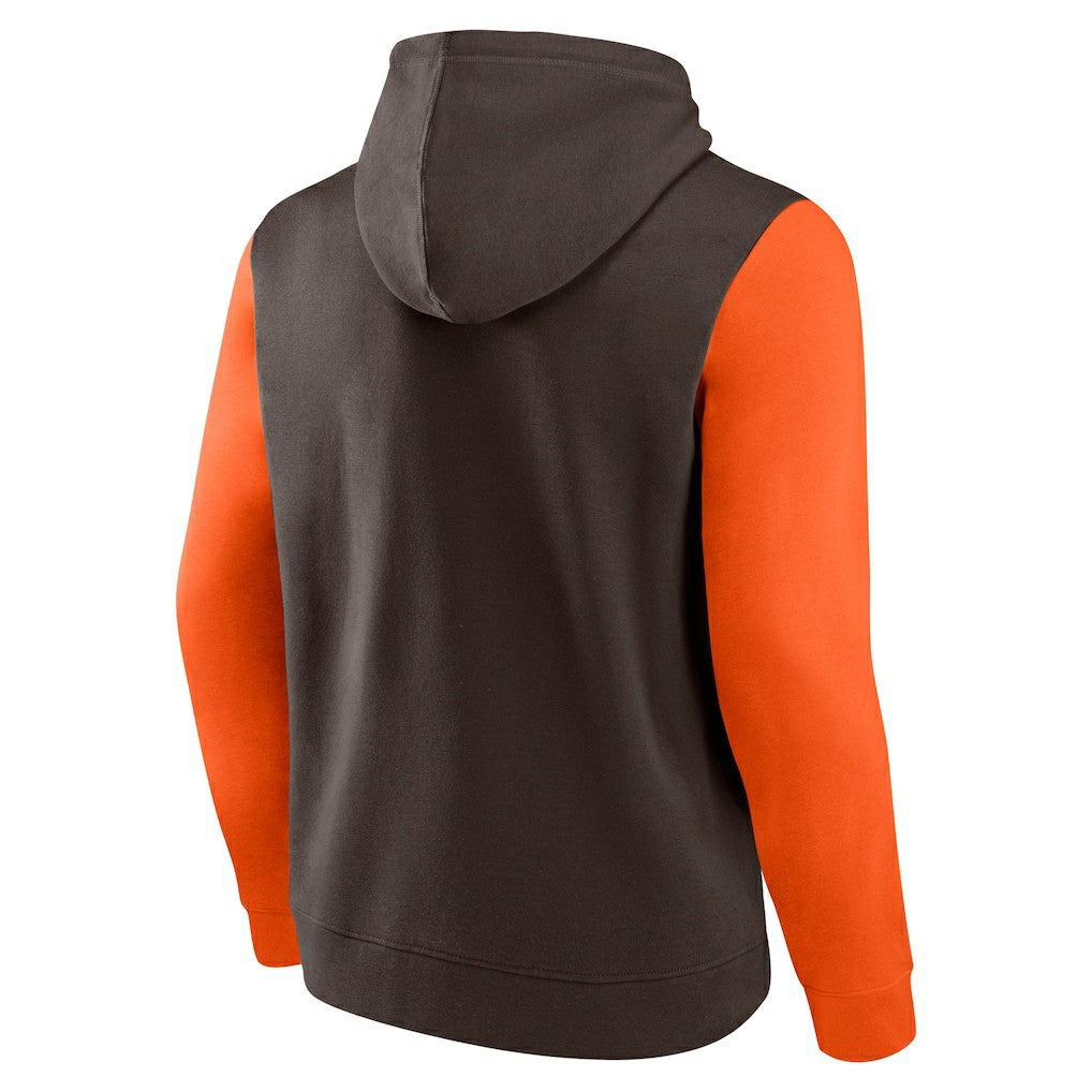 Fleece Pullover Hoodie - Cleveland Browns