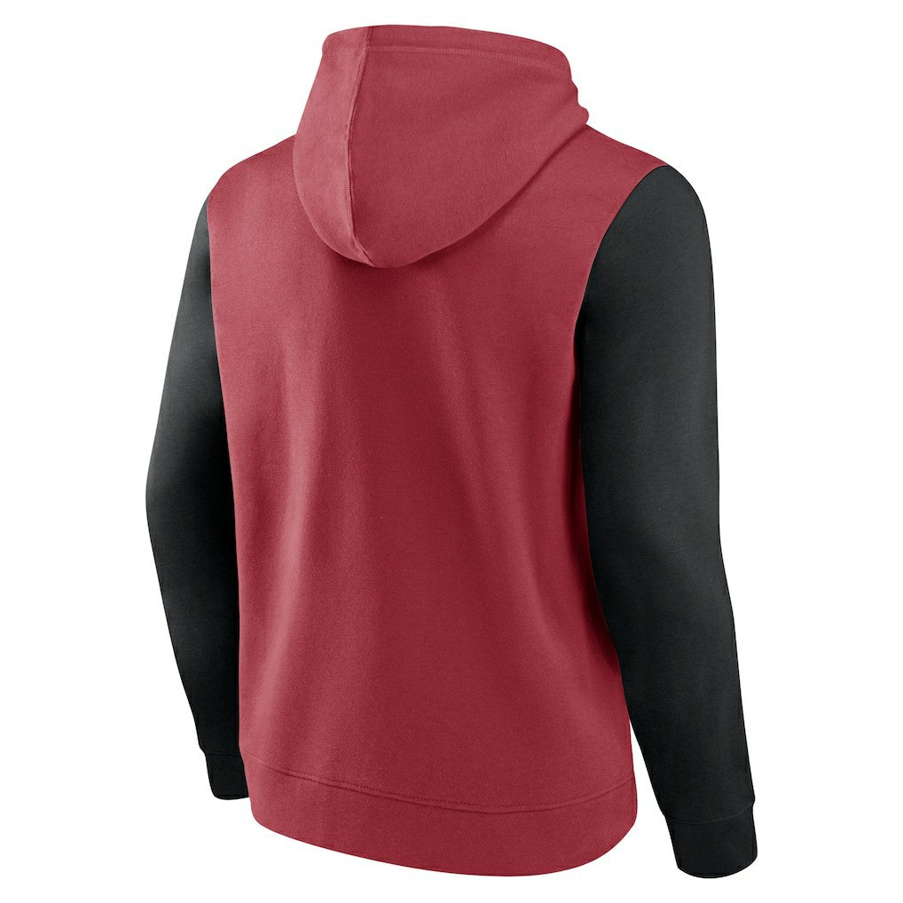 Outline Pullover Hoodie - Arizona Cardinals