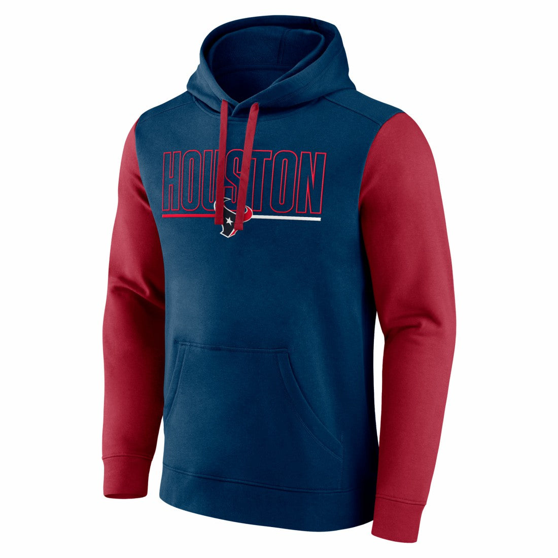 Outline Pullover Hoodie - Houston Texans