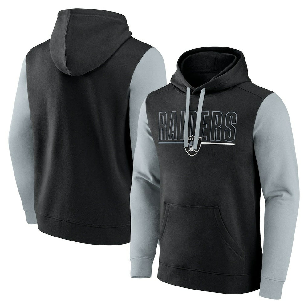 Outline Pullover Hoodie - Las Vegas Raiders