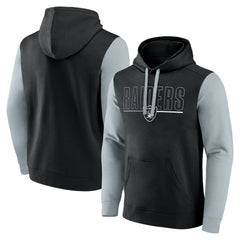 Outline Pullover Hoodie - Las Vegas Raiders
