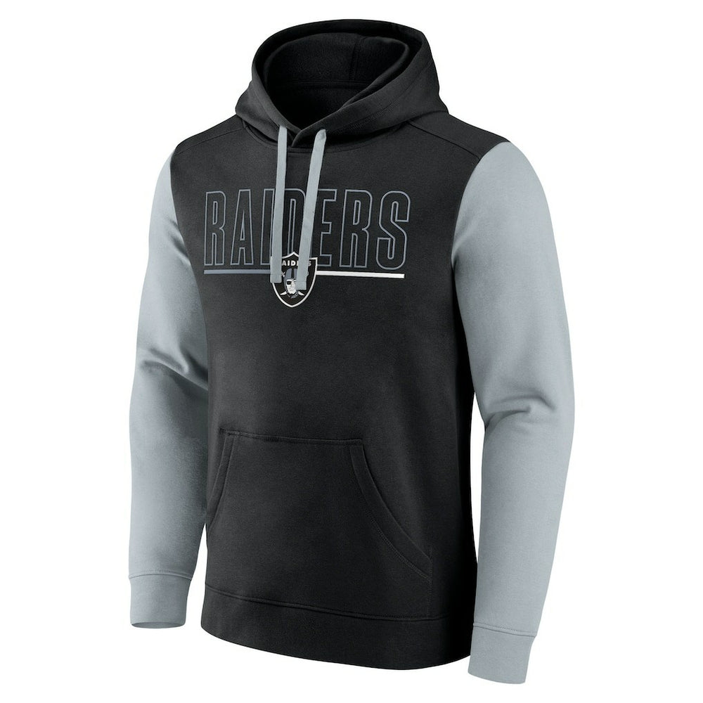 Outline Pullover Hoodie - Las Vegas Raiders